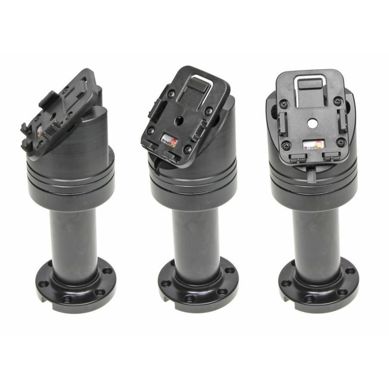 Pedestal Mount for cable