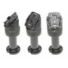 Pedestal Mount for cable
