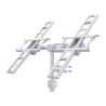 Vigi 180W Solar Mount Sgcc Galvanized Steel Compatible Spec | APLIUM