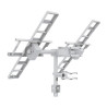 Vigi 180W Solar Mount Sgcc Galvanized Steel Compatible Spec | APLIUM