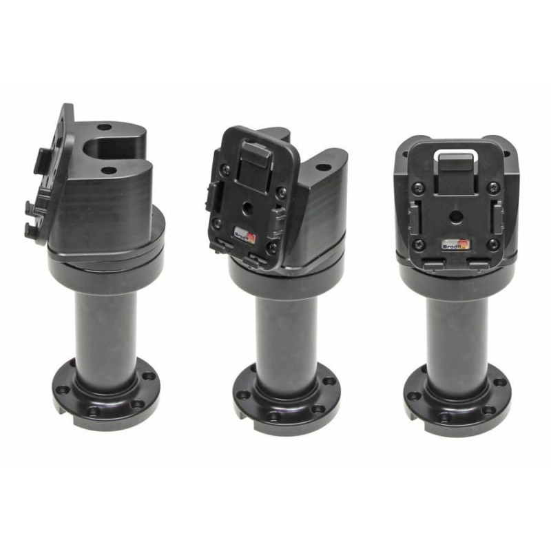 Pedestal Mount for cable