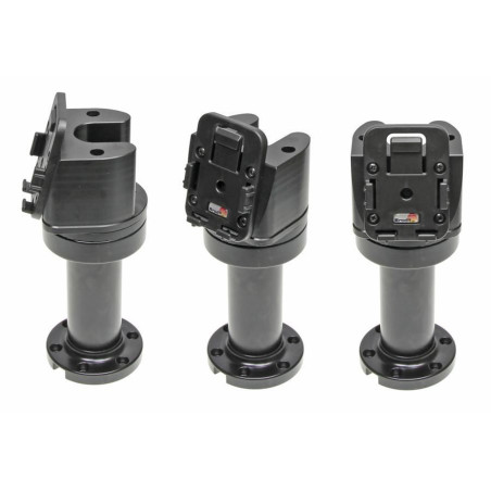 Pedestal Mount for cable
