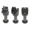 Pedestal Mount for cable