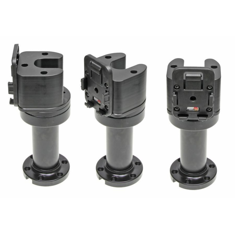 Pedestal Mount for cable