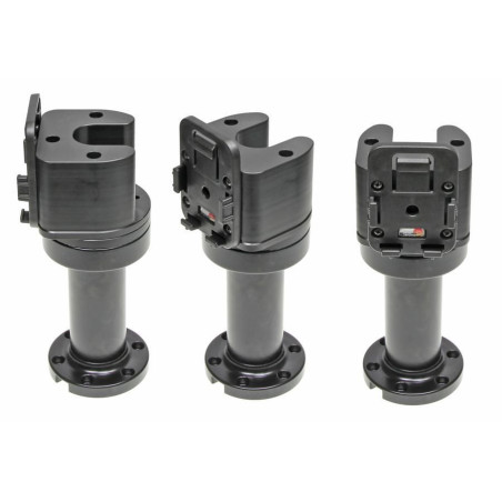 Pedestal Mount for cable