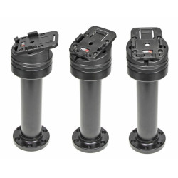 Pedestal Mount for cable