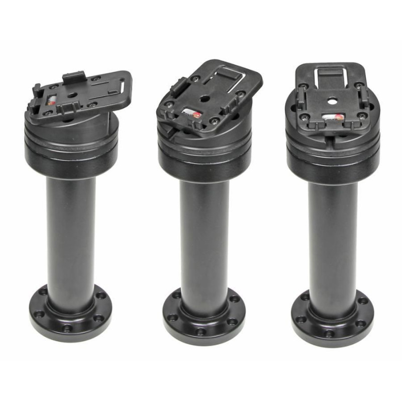 Pedestal Mount for cable