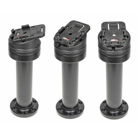 Pedestal Mount for cable