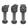 Pedestal Mount for cable
