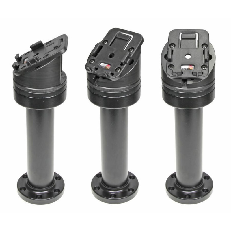 Pedestal Mount for cable