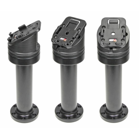 Pedestal Mount for cable