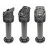 Pedestal Mount for cable