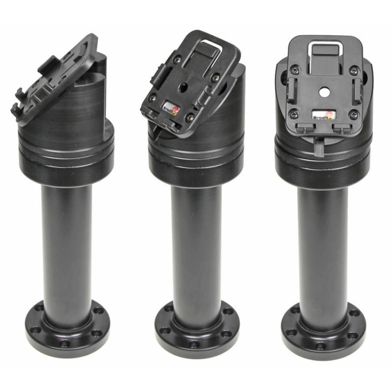 Pedestal Mount for cable