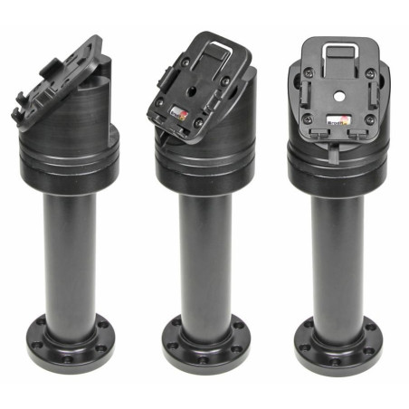 Pedestal Mount for cable
