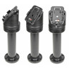 Pedestal Mount for cable