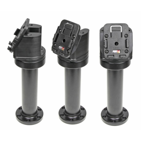 Pedestal Mount for cable