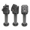 Pedestal Mount for cable