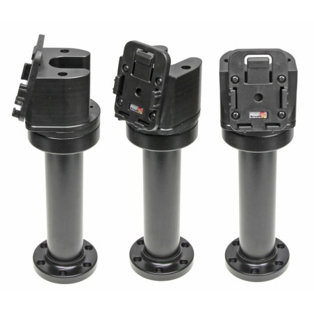 Pedestal Mount for cable