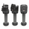 Pedestal Mount for cable
