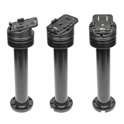 Pedestal Mount for cable