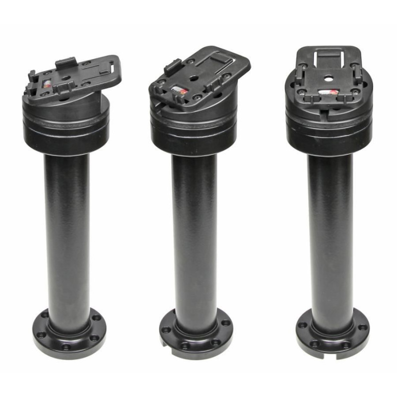 Pedestal Mount for cable