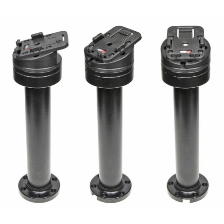 Pedestal Mount for cable