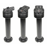 Pedestal Mount for cable