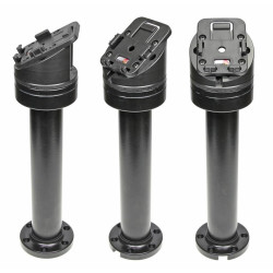 Pedestal Mount for cable