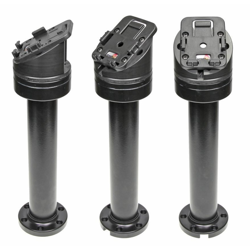 Pedestal Mount for cable