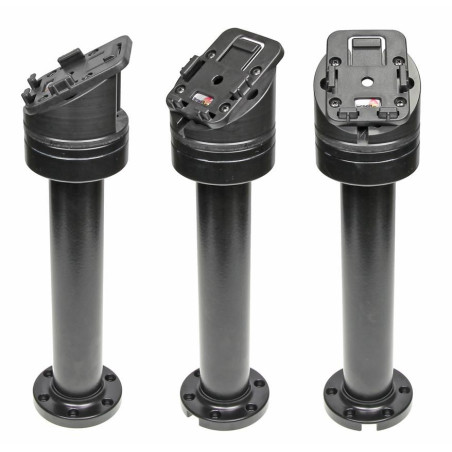 Pedestal Mount for cable