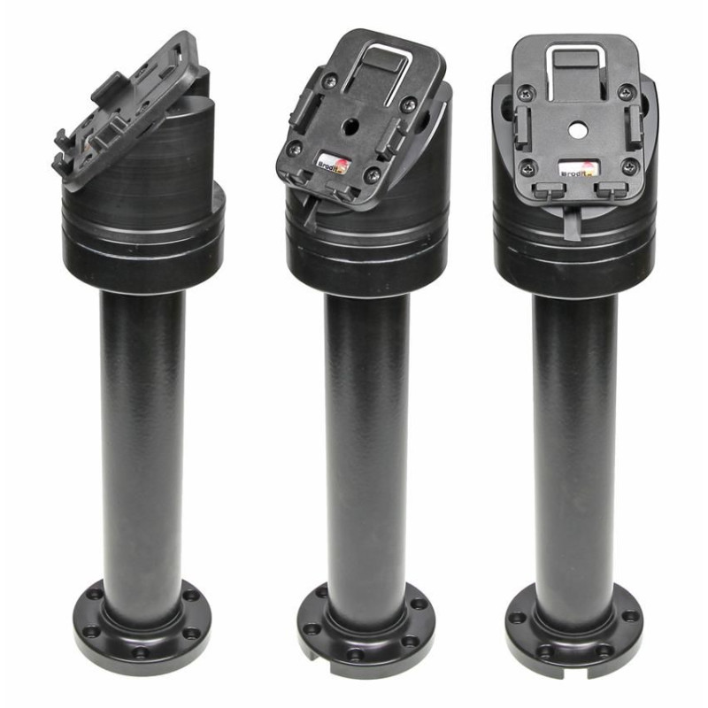 Pedestal Mount for cable