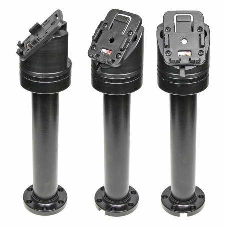 Pedestal Mount for cable