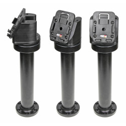Pedestal Mount for cable