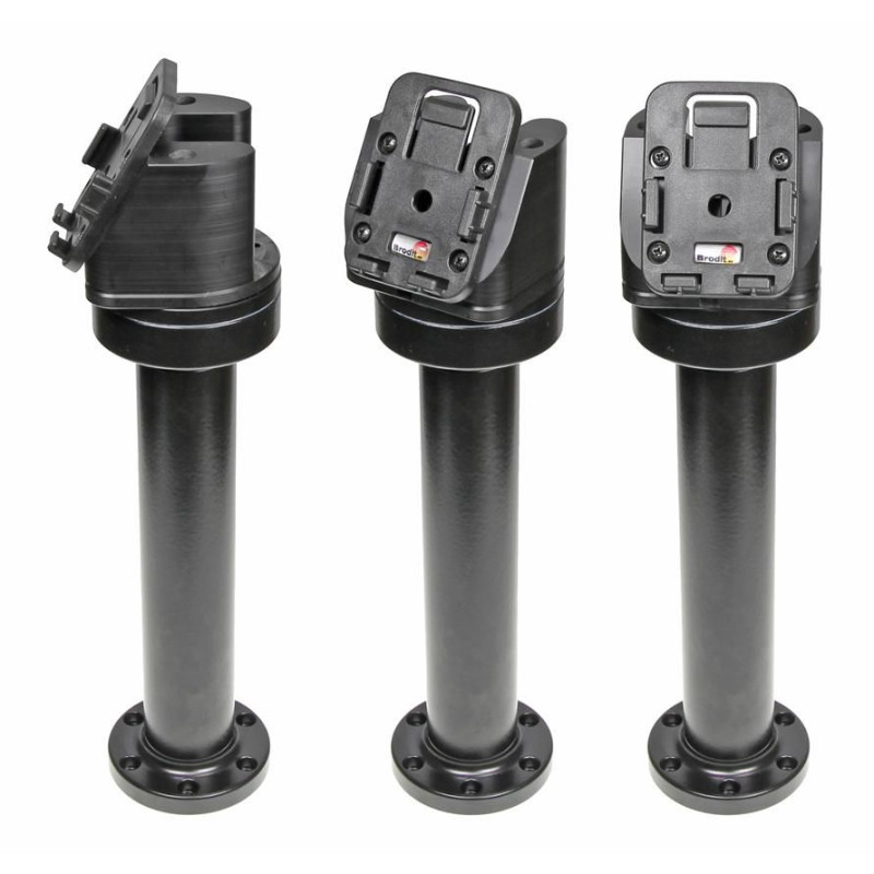 Pedestal Mount for cable