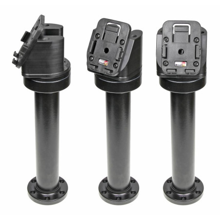 Pedestal Mount for cable