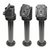 Pedestal Mount for cable