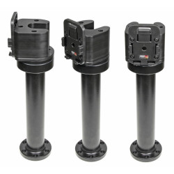 Pedestal Mount for cable