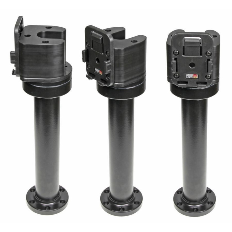 Pedestal Mount for cable
