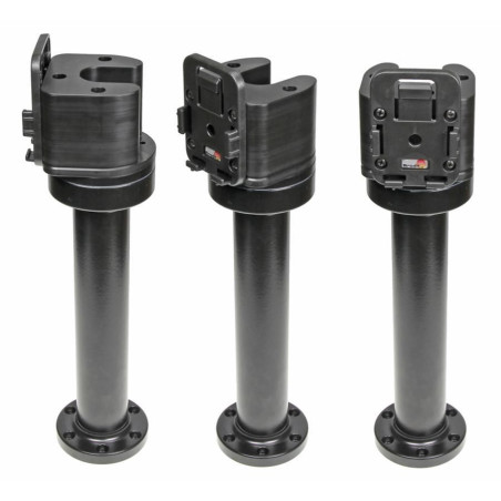 Pedestal Mount for cable