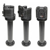 Pedestal Mount for cable