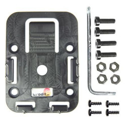 Pedestal Mount, Accessories