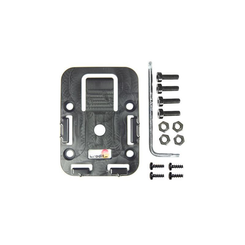 Pedestal Mount, Accessories
