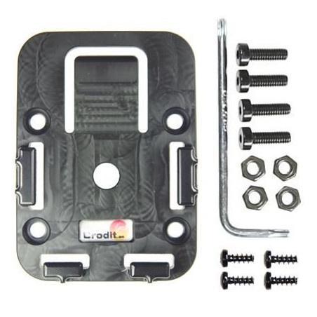 Pedestal Mount, Accessories