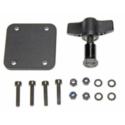 Suction Cup Mount Wingnut for