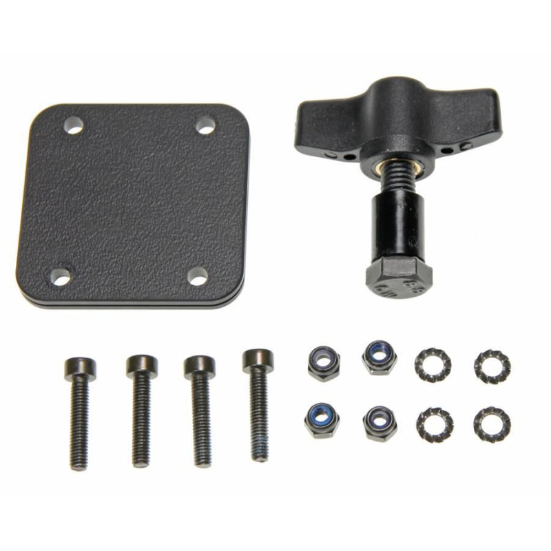 Suction Cup Mount Wingnut for