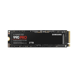 SSD 990 PRO 2TB M.2 NVMe