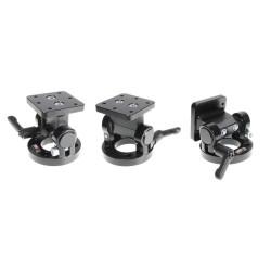 Pedestal Mount for cable