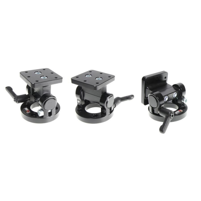Pedestal Mount for cable