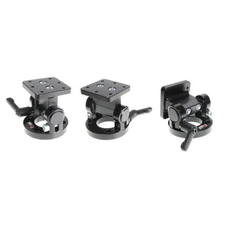 Pedestal Mount for cable