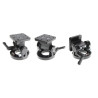 Pedestal Mount for cable
